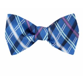 Mens Self Tie Bow Tie Self Tie