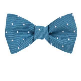 Mens Self Tie Bow Tie Self Tie