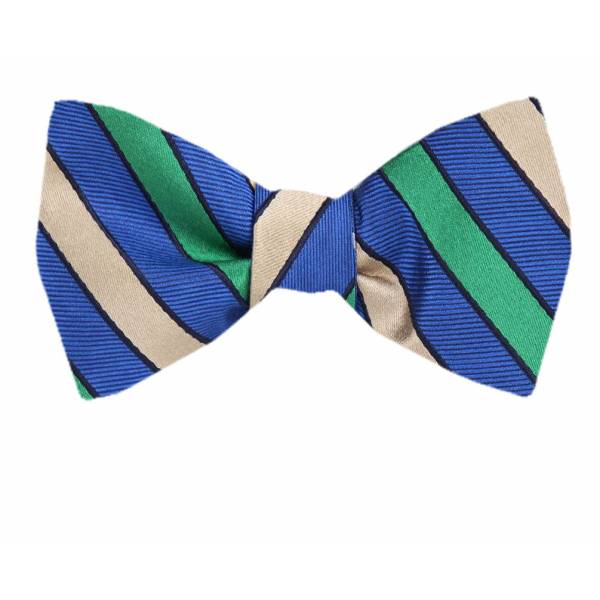 Mens Self Tie Bow Tie Self Tie