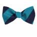 Mens Self Tie Bow Tie Self Tie