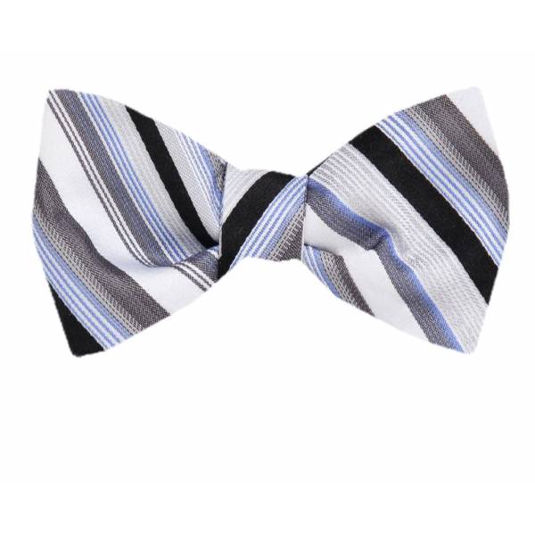 Mens Self Tie Bow Tie Self Tie