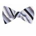 Mens Self Tie Bow Tie Self Tie