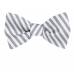 Mens Self Tie Bow Tie Self Tie