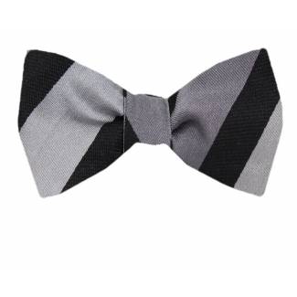 Mens Self Tie Bow Tie Self Tie