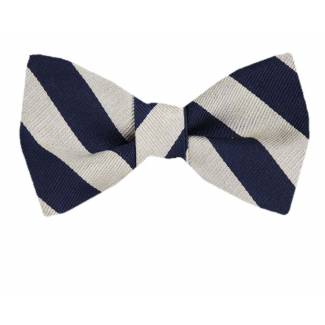Mens Self Tie Bow Tie Self Tie