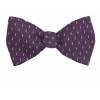 Mens Self Tie Bow Tie Self Tie