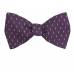 Mens Self Tie Bow Tie Self Tie