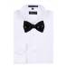 Mens Self Tie Bow Tie Self Tie