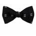 Mens Self Tie Bow Tie Self Tie