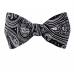 Mens Self Tie Bow Tie Self Tie