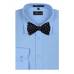 Mens Self Tie Bow Tie Self Tie