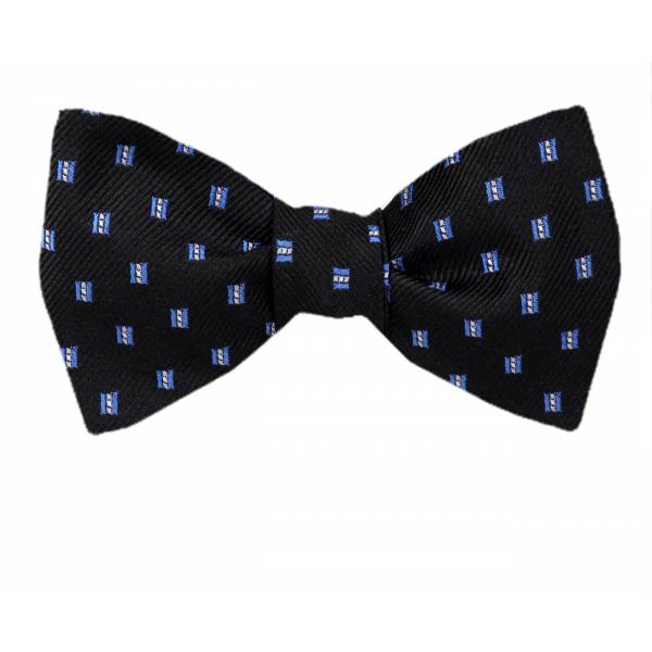 Mens Self Tie Bow Tie Self Tie