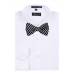 Mens Self Tie Bow Tie Self Tie