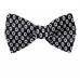 Mens Self Tie Bow Tie Self Tie