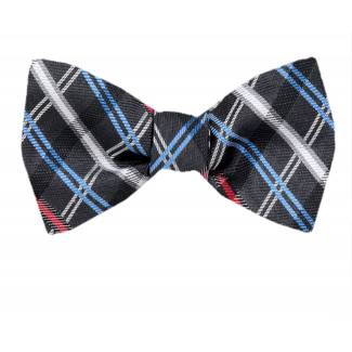 Mens Self Tie Bow Tie Self Tie