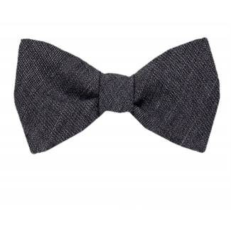 Mens Self Tie Bow Tie Self Tie