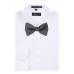 Mens Self Tie Bow Tie Self Tie