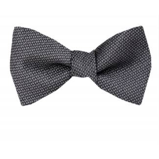 Mens Self Tie Bow Tie Self Tie