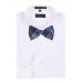 Mens Self Tie Bow Tie Self Tie