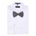 Mens Self Tie Bow Tie Self Tie