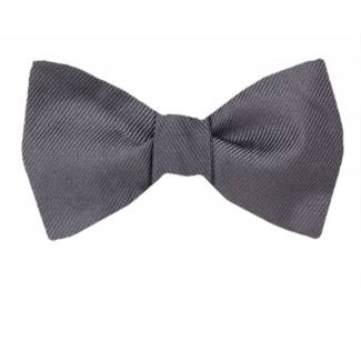 Mens Self Tie Bow Tie Self Tie