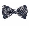 Mens Self Tie Bow Tie Self Tie