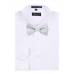 Mens Self Tie Bow Tie Self Tie