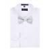 Mens Self Tie Bow Tie Self Tie