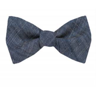 Mens Self Tie Bow Tie Self Tie