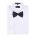 Mens Self Tie Bow Tie Self Tie