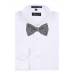 Mens Self Tie Bow Tie Self Tie