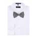 Mens Self Tie Bow Tie Self Tie