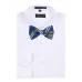 Mens Self Tie Bow Tie Self Tie