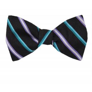 Mens Self Tie Bow Tie Self Tie