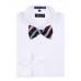 Mens Self Tie Bow Tie Self Tie