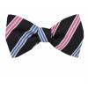 Mens Self Tie Bow Tie Self Tie