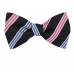 Mens Self Tie Bow Tie Self Tie