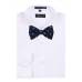 Mens Self Tie Bow Tie Self Tie