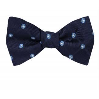 Mens Self Tie Bow Tie Self Tie