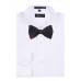 Mens Self Tie Bow Tie Self Tie