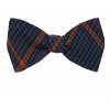 Mens Self Tie Bow Tie Self Tie