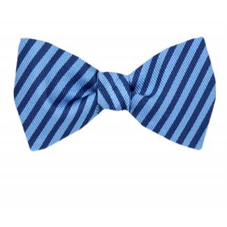 Mens Self Tie Bow Tie Self Tie