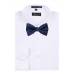 Mens Self Tie Bow Tie Self Tie
