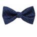 Mens Self Tie Bow Tie Self Tie