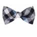 Mens Self Tie Bow Tie Self Tie