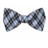 Mens Self Tie Bow Tie Self Tie