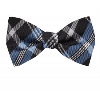 Mens Self Tie Bow Tie Self Tie