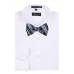 Mens Self Tie Bow Tie Self Tie