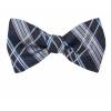 Mens Self Tie Bow Tie Self Tie