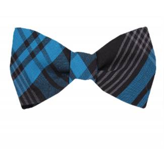 Mens Self Tie Bow Tie Self Tie